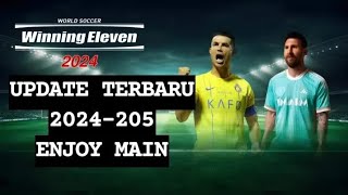 WINNING ELEVEN 2025 PS2 PKG PS3 [upl. by Ahcila]