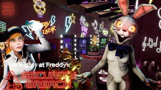 🎸 White Women Be Scary 🎸 Five Nights At Freddys Security Breach  Part 3 edited by Galaxyfell [upl. by Bonny328]