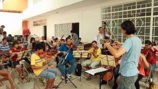 La Orquesta Escuela de Puerto Vallarta [upl. by Mcclelland901]