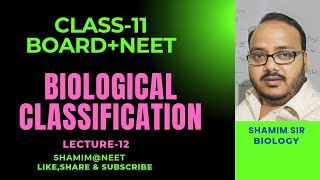 L12Biological classification class 11Dianoflagellateneet [upl. by Senalda]