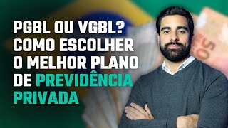 PREVIDÊNCIA PRIVADA COMO ESCOLHER O MELHOR PLANO PARA COMPLEMENTAR SUA APOSENTADORIA [upl. by Burdelle]