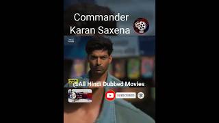 Commander Karan Saxena Movie Trailer gurmeetchoudharycommanderkaransaxenatrendingshortvideo [upl. by Thorma565]