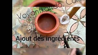 Apprendre à CALCINER en 60 sec chrono avec Voyant Kondo [upl. by Notnelc288]