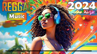 REGGAE MIX 2024 🧡 RELAXING REGGAE SONGS MOST REQUESTED REGGAE LOVE SONGS 2024 [upl. by Naillij]