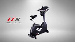 Sole LCB Upright Bike [upl. by Pallua]