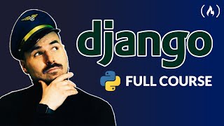 Django 3 Course  Python Web Framework  pandas matplotlib amp more [upl. by Eibocaj]