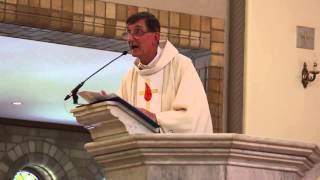 The MGL Inauguration Speech by Fr Ken Barker [upl. by Karee]