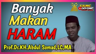 Ceramah Lucu ‼️ Ustadz Abdul Somad Tentang Makan Haram [upl. by Tonia]