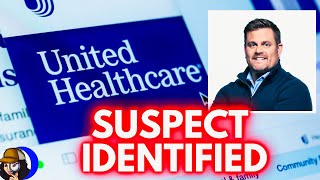 BREAKINGPolice IDENTIFY SUSPECT In United Healthcare CEO DEATHInternet Sleuth Provided VITAL [upl. by Rafael]