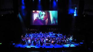 This is Gallifrey  Vale Decem from Doctor Who Symphonic Spectacular Sydney 15122012 [upl. by Erin]