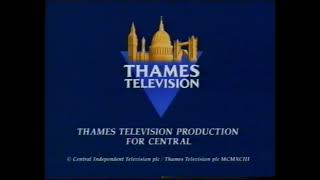 The Secret History of the Thames TV Logo [upl. by Arytas]