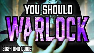 You Should WARLOCK  DND 2024 Players Handbook Guide [upl. by Ardnuhsed628]