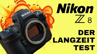 Rückruf oder Highlight Kamera 😲 2 Monate mit der Nikon Z8 als Alpha 1 Nutzer Z8 vs A1 📸 [upl. by Cornel554]