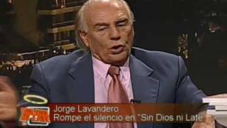 Jorge Lavandero Ex Senador Condenado Injustamente 57 [upl. by Zane]