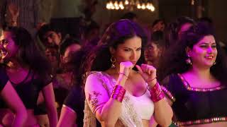 Sunny Leone Cute Expressions in Deo Deo Song from GarudaVega  idlebraincom [upl. by Neellek]