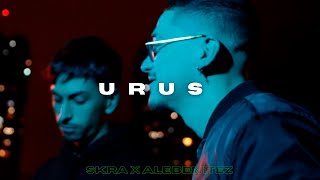 SKRA  URUS ft aleebenitezz VÍDEO [upl. by Akinas]