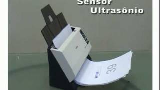 Scanner Avision AV186Plus [upl. by Kleinstein]