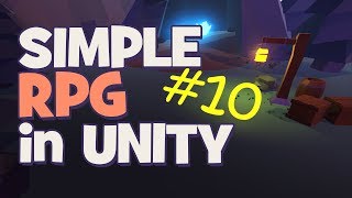 Inventory UI  Making a Simple RPG  Unity 5 Tutorial Part 10 [upl. by Pederson142]