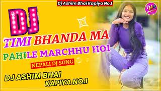 A Maya A Maya Timi Bhanda Ma Pahila Marxau Hoii  Nepali Dj Song  Dj Music Lover  9826269629 [upl. by Leann]