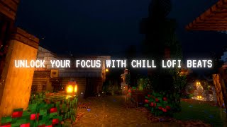 Chill Lofi Hip Hop Beats Perfect Study amp Relaxing Music for Focus [upl. by Notle]