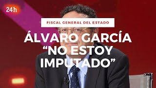 VÍDEO  Un fiscal general rodeado de polémicas [upl. by Egiarc242]