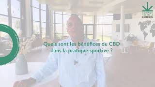 Les bienfaits du CBD dans la pratique sportive [upl. by Doowle]