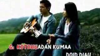 Sabahan Music  Kotohuadan [upl. by Fasto]