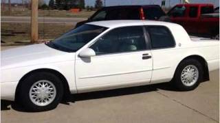 1994 Mercury Cougar Used Cars Arkansas City Wichita Winfield [upl. by Ynnad]