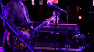 quotEleanor Rigby  I Want You Shes So Heavyquot Soulive  Live at Brooklyn Bowl [upl. by Llenahs606]