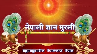 आज को ज्ञान मुरली २०८१ बुधवार 2024 September 25 🙏🇲🇰Brahma kumaris Nepal [upl. by Lezti577]