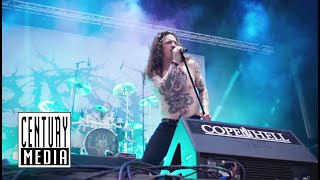 BAEST – Ecclesia Live at COPENHELL 2022 OFFICIAL VIDEO [upl. by Modla]