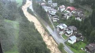 Hochwasser 2005 [upl. by Akihsar]