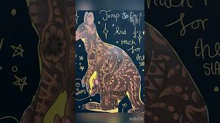 Kangaroo 🦘 scratch Artscratch papperyoutubeshorts shortfeed viralvideo viral [upl. by Ayokal37]