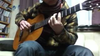 Desafinado guitar solo by Yosuke Eguchi [upl. by Dinah30]