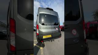 minibus vanlife fordtransit vans vansforsale fordtransitvanlife [upl. by Saire]