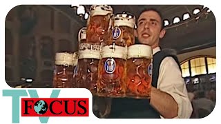 Fast wie das Oktoberfest Das Hofbräuhaus in München  Focus TV Reportage [upl. by Sivert]