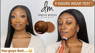 Danessa Myricks Blurring Balm Powder  IS IT WORTH THE HYPE [upl. by Nagem]