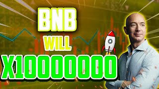 BNB WILL MAKE YOU RICH AFTER THIS  BINANCE COIN MOST REALISTIC PRICE PREDICTIONS 2024 [upl. by Rodmann730]