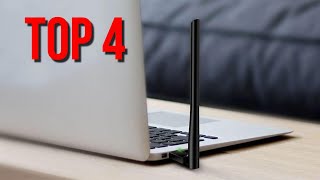 TOP 4  Migliore Chiave Wifi 2023 [upl. by Nahtanoj431]