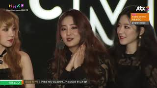 2018 멜론 뮤직 어워드 181201 MMA 2018 FULL Ver [upl. by Germann]