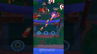 Darryl rework is insane brawlstars brawlball darryl rework broken brawlstarsshorts Sebiyxz [upl. by Vanni]