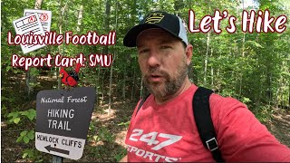 Lets Hike Louisville Football Report Card following 3427 home loss to SMU [upl. by Fusco]