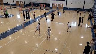 C5 G2 Yorktowne 18 Blue vs  SVC Black Boomstick Volleyball Tournament  101924 [upl. by Aronle]