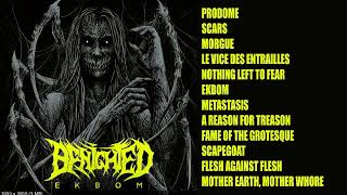 BENIGHTED Ekbom 2024 FULL ALBUM [upl. by Gottfried]