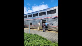 Coast Starlight Part 2 TREES SD 480p [upl. by Ikkiv]