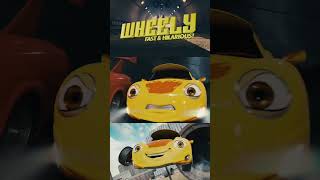 Part 4 Wheely  Fast amp Hilarious [upl. by Htnamas]