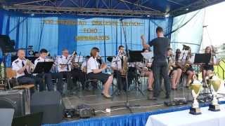 Orkiestra OSP z Jordanowa [upl. by Suiratnauq]