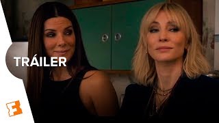 Oceans 8 Las Estafadoras Tráiler 1 Subtitulado 2018  Fandango Latam [upl. by Maddocks]