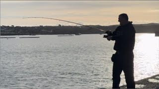 A Fun Packed Day Fishing around Holyhead [upl. by Bowman]