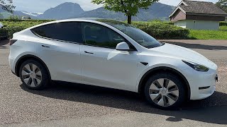 NEW Tesla Model Y Long Range RWD 2024 [upl. by Musser]